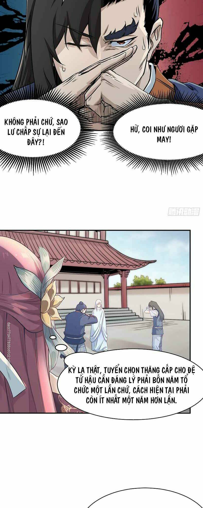 Võ Thần Chí Tôn: Chapter 13