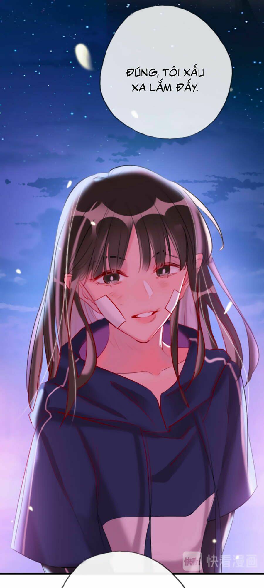 Cô Ấy Thật Xinh Đẹp: Chapter 15