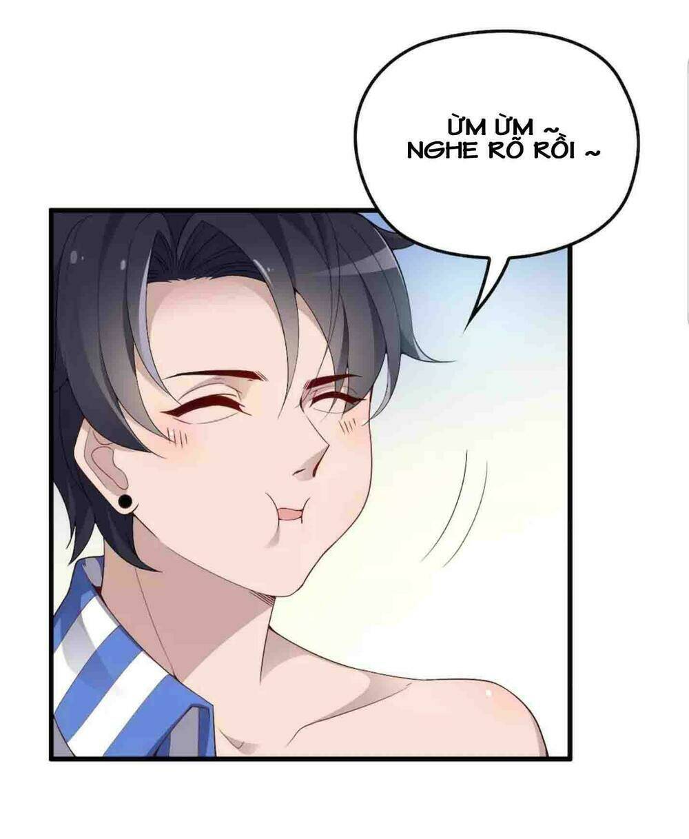 Mệnh Trung Khuyết Quân: Chapter 21