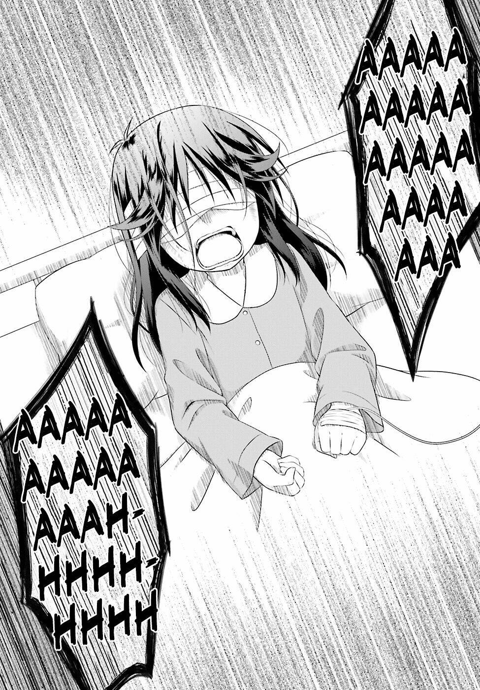 Iris Zero: Chapter 35