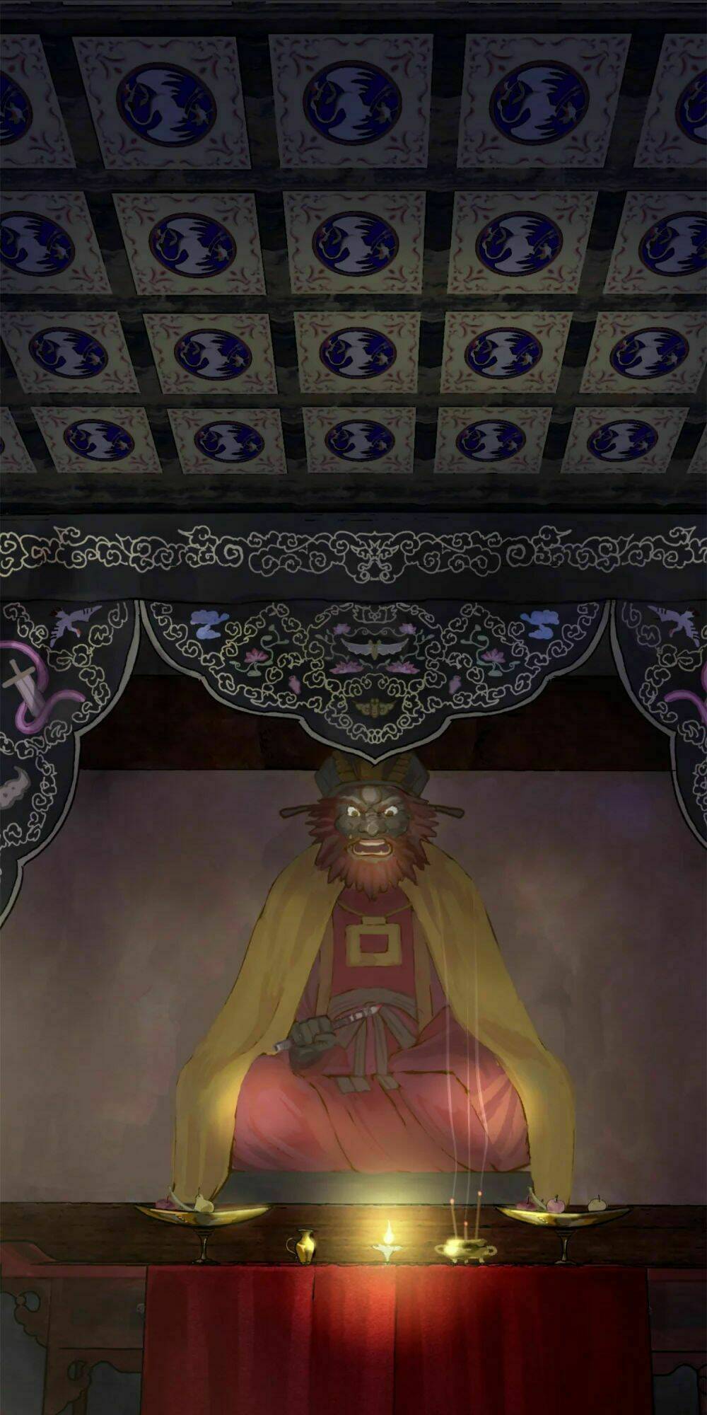 Anh Ấy Đến Từ Địa Ngục: Chapter 2