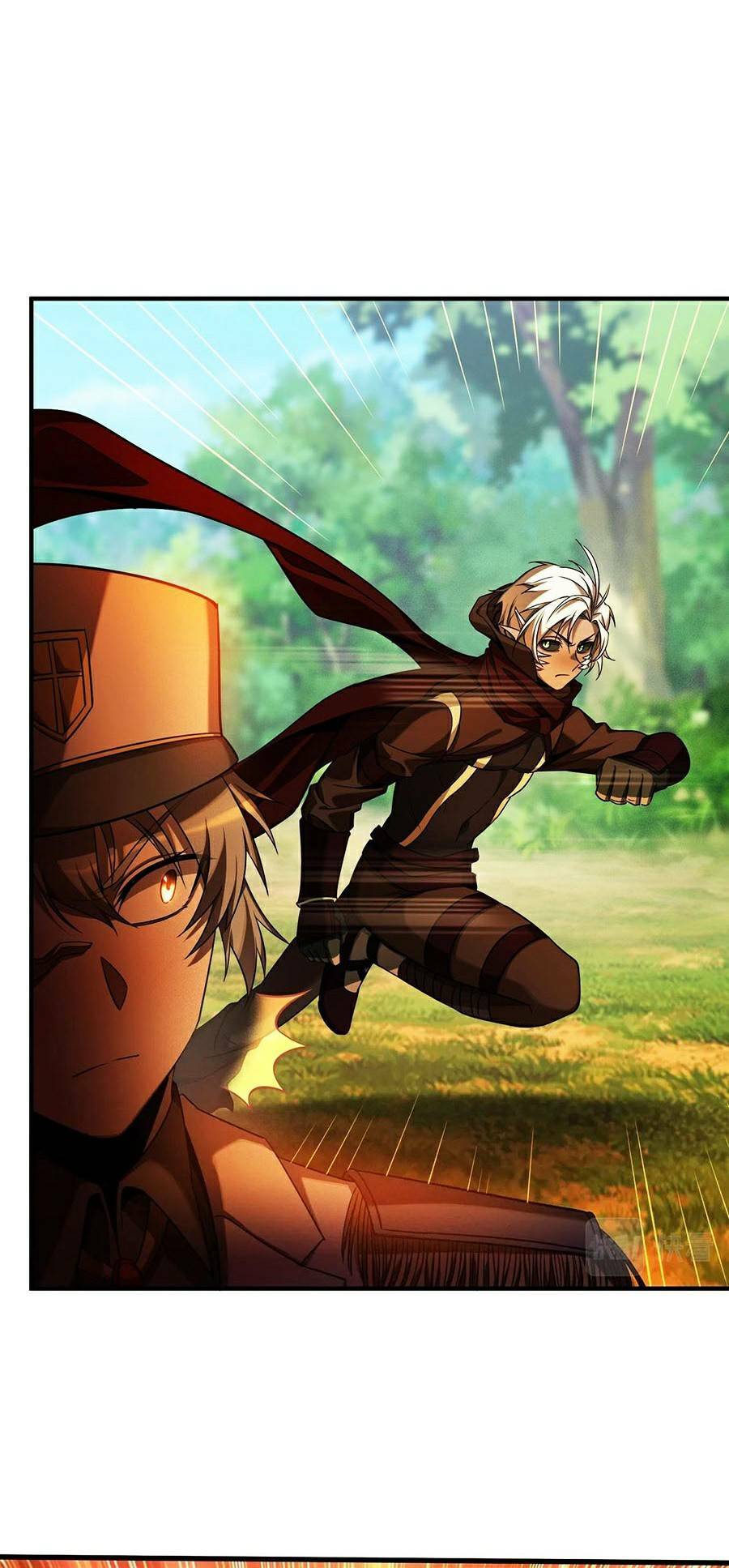 Người Chơi Siêu Mạnh: Chapter 10