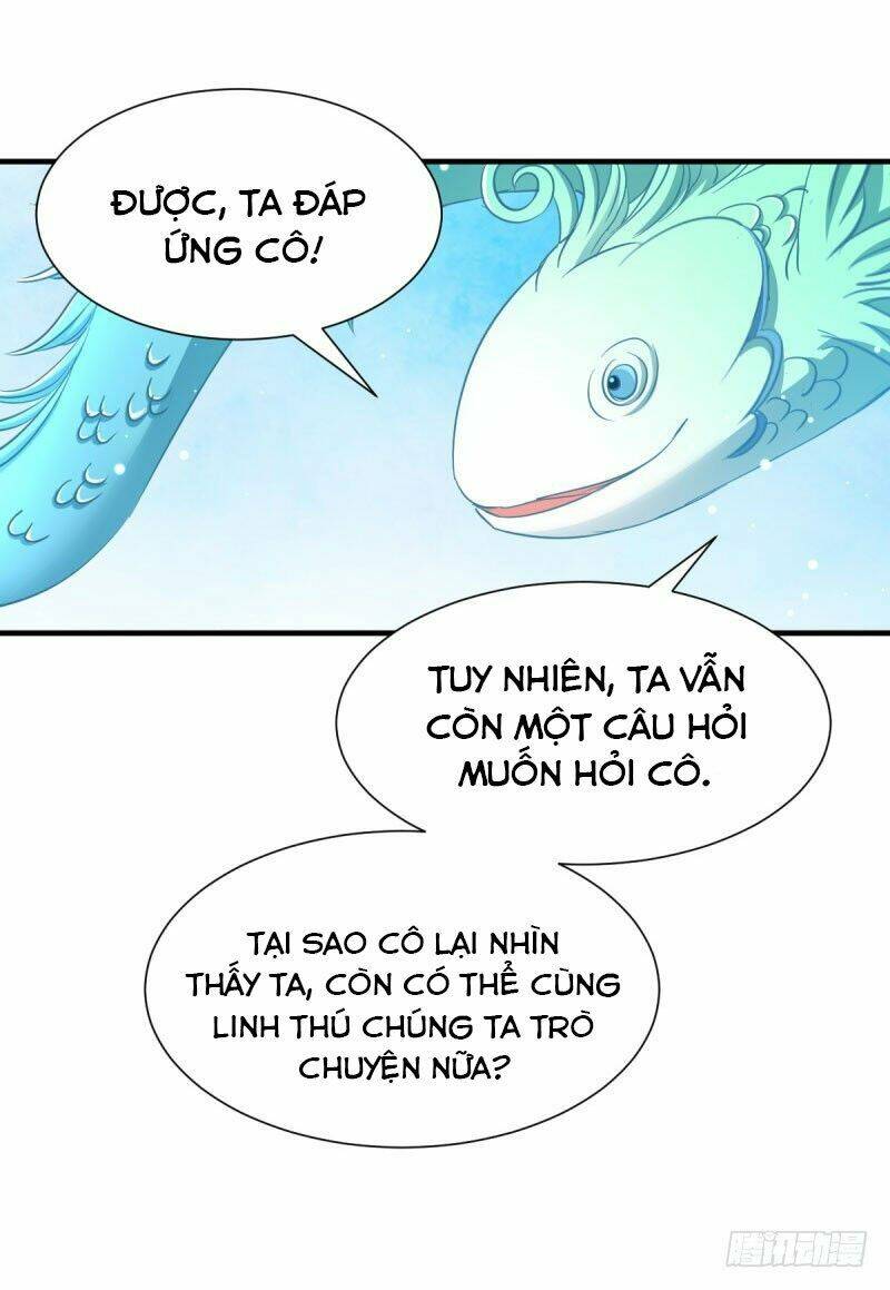 Trò Chơi Trừng Phạt: Chapter 35