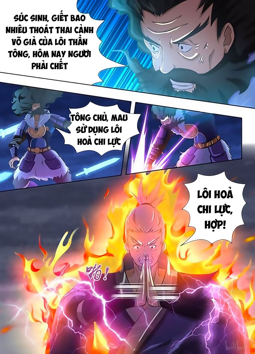 Vĩnh Hằng Chí Tôn: Chapter 182