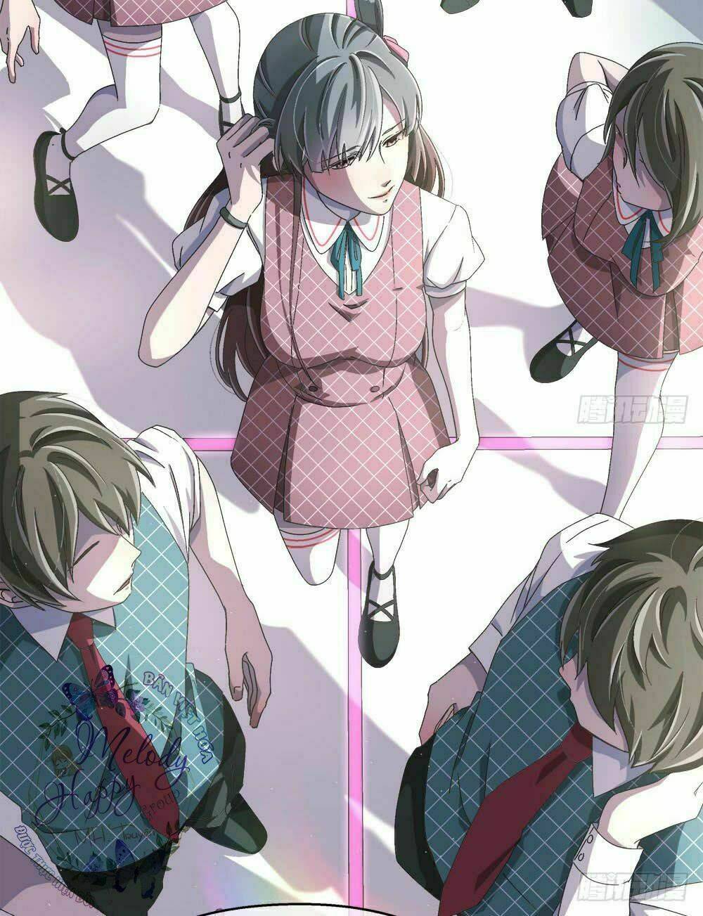 Đối Nhĩ Duy Mệnh Thị Tòng: Chapter 13