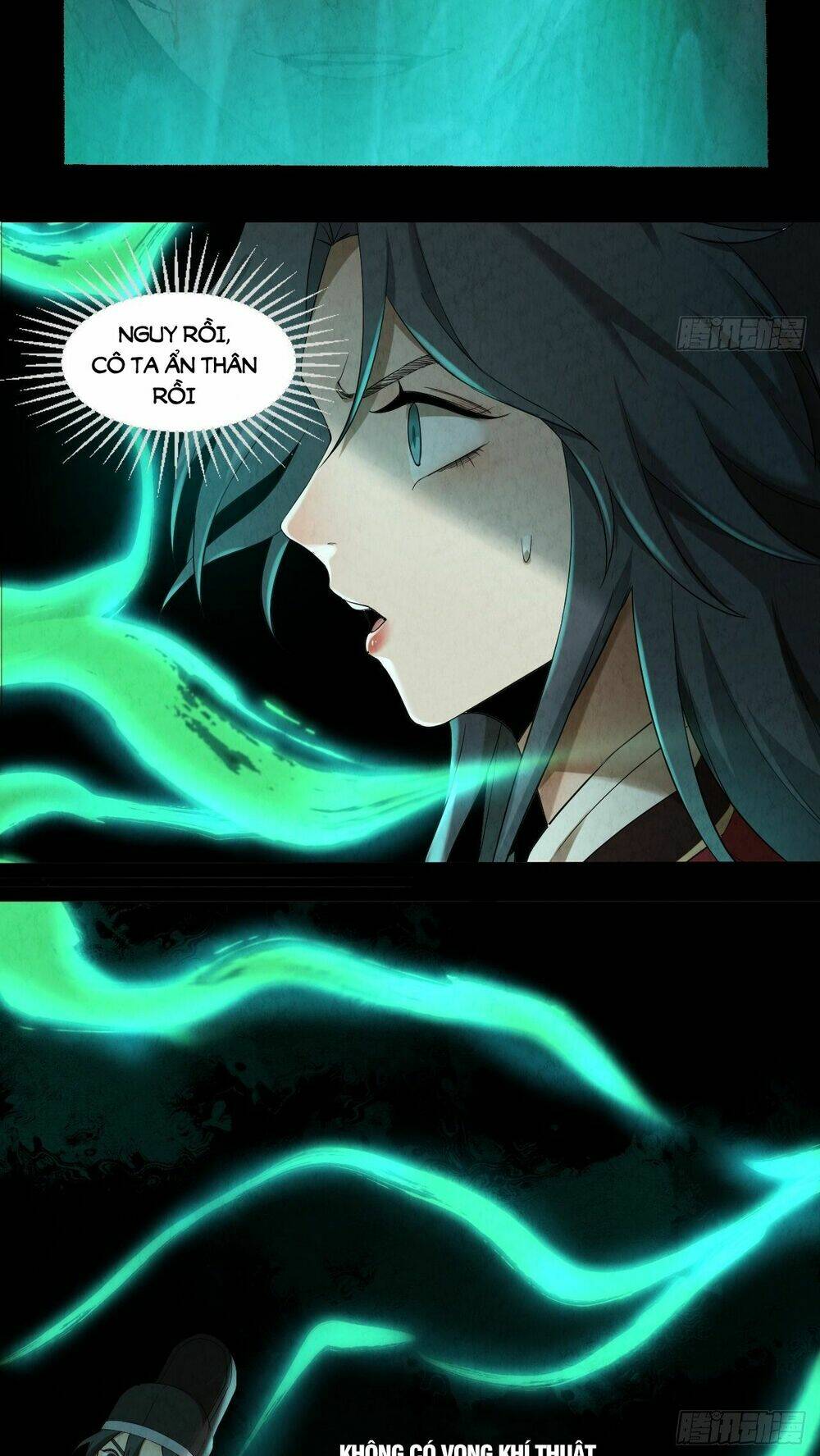 Đại Hoang Tịch Tà Ti: Chapter 1