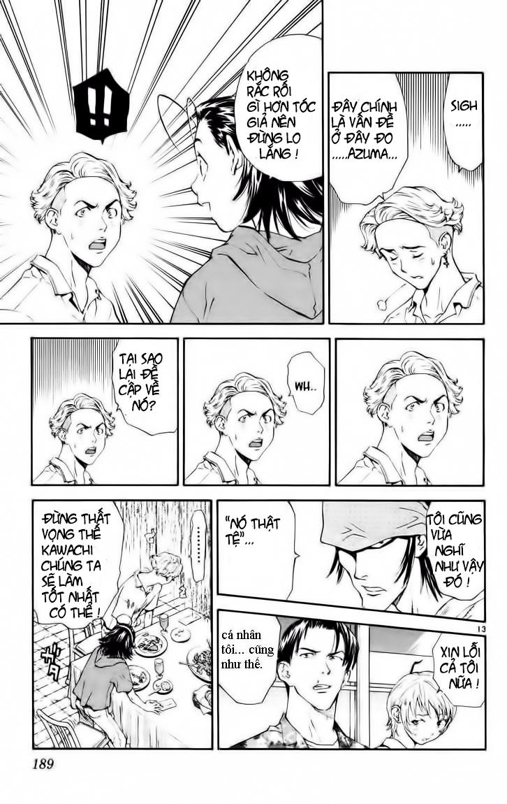 Vua Bánh Mì: Chapter 94