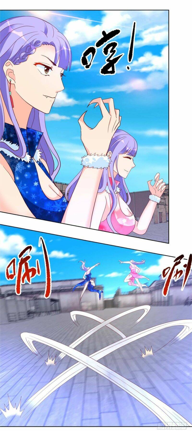Vú Em Là Cổ Tiên: Chapter 89