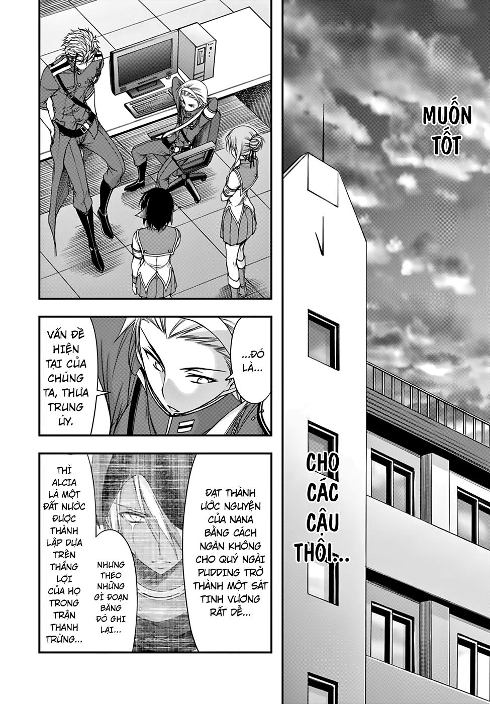 Đi Tìm Sát Tinh Vương: Chapter 21