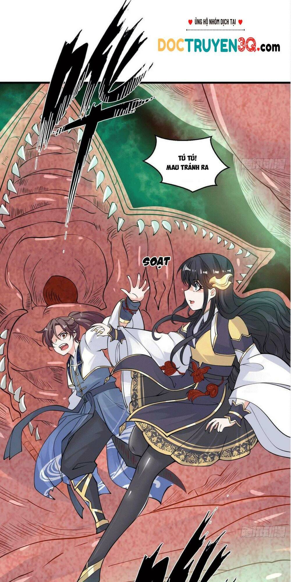 Giáng Thần Chiến Ký: Chapter 90