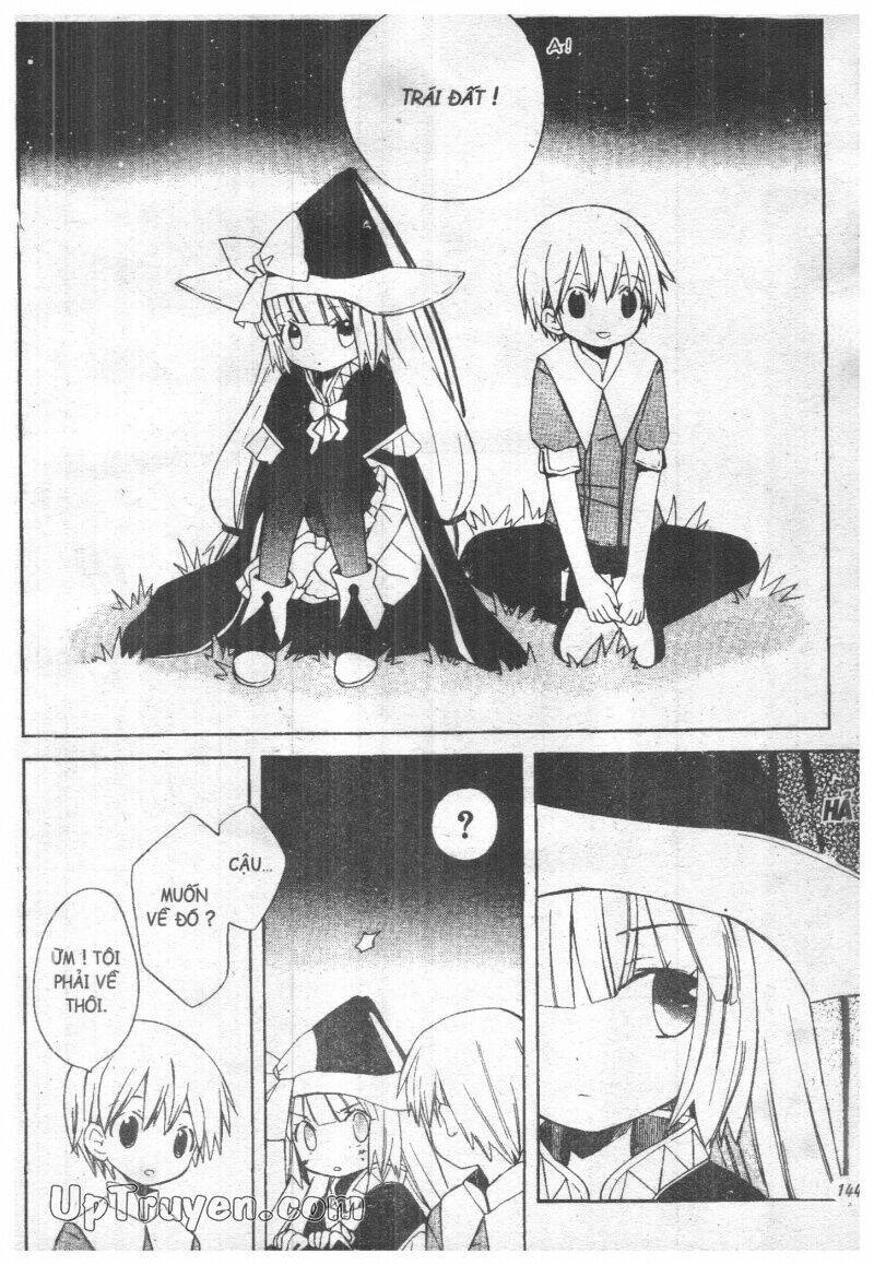 Hoshi No Witch: Chapter 2