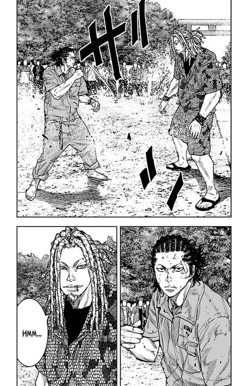 Clover: Chapter 367