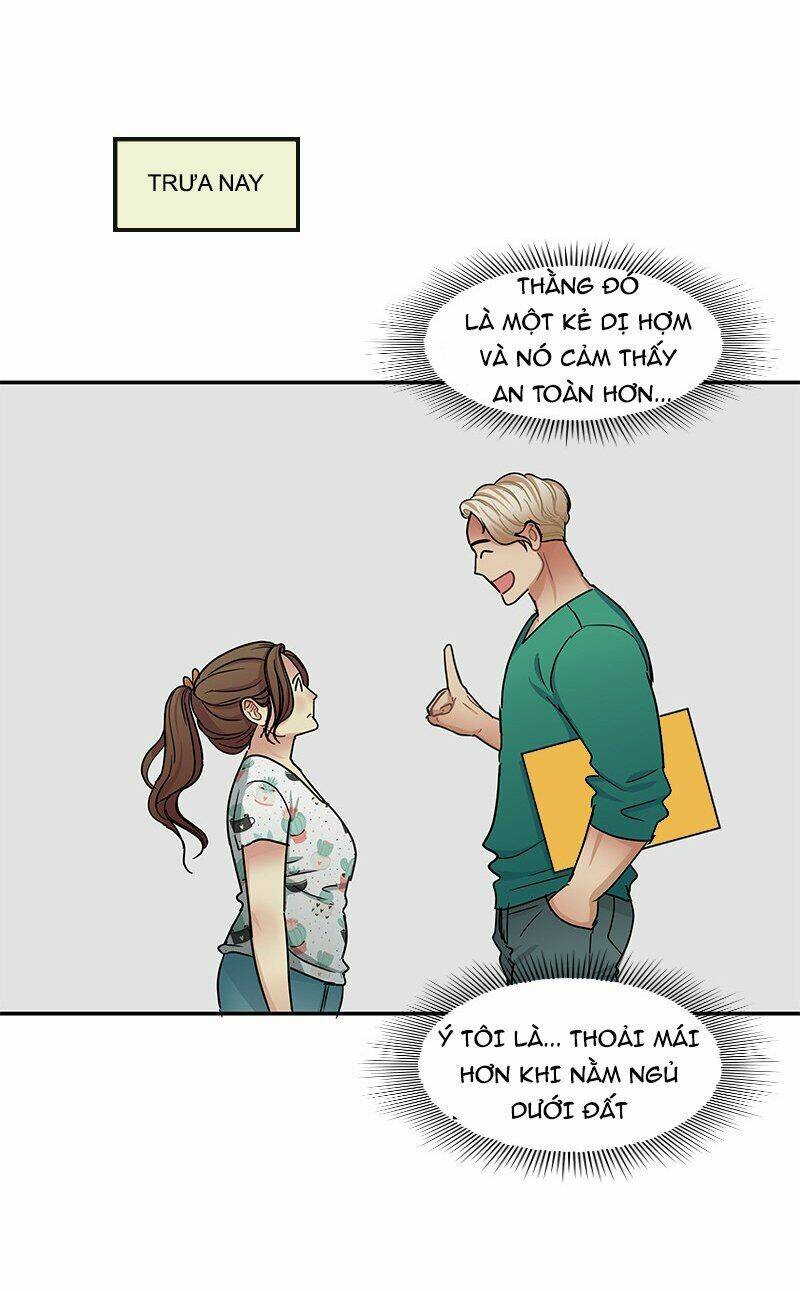 Nửa Đêm Ở Poppy Land: Chapter 46