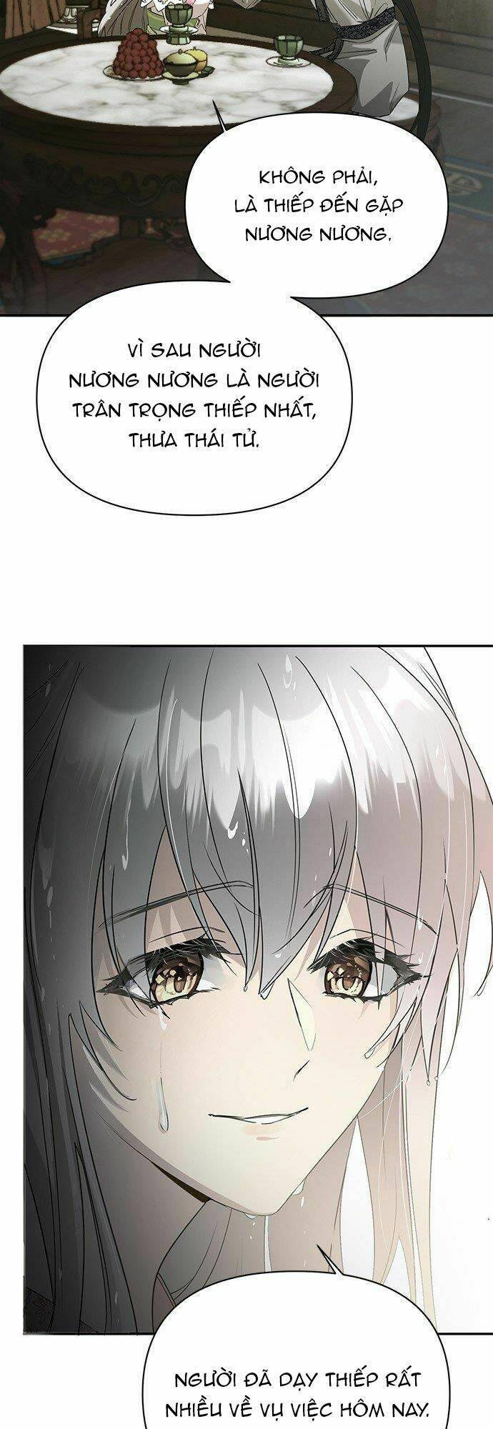 Hoa Nở Trong Cung Diên Hy Công Lược: Chapter 6