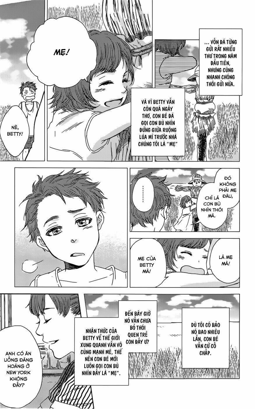 Shiki No Zenjitsu: Chapter 4