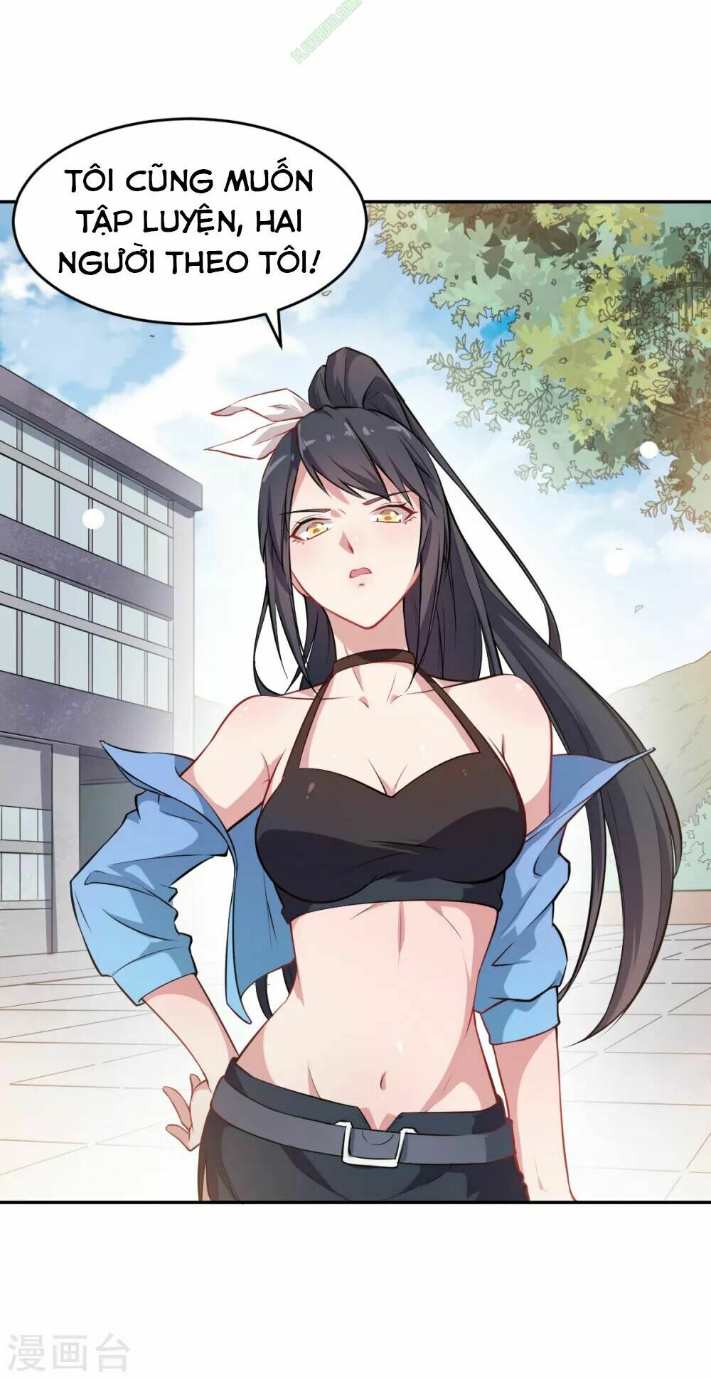 Vườn Trường Cuồng Sư Hệ Thống: Chapter 15