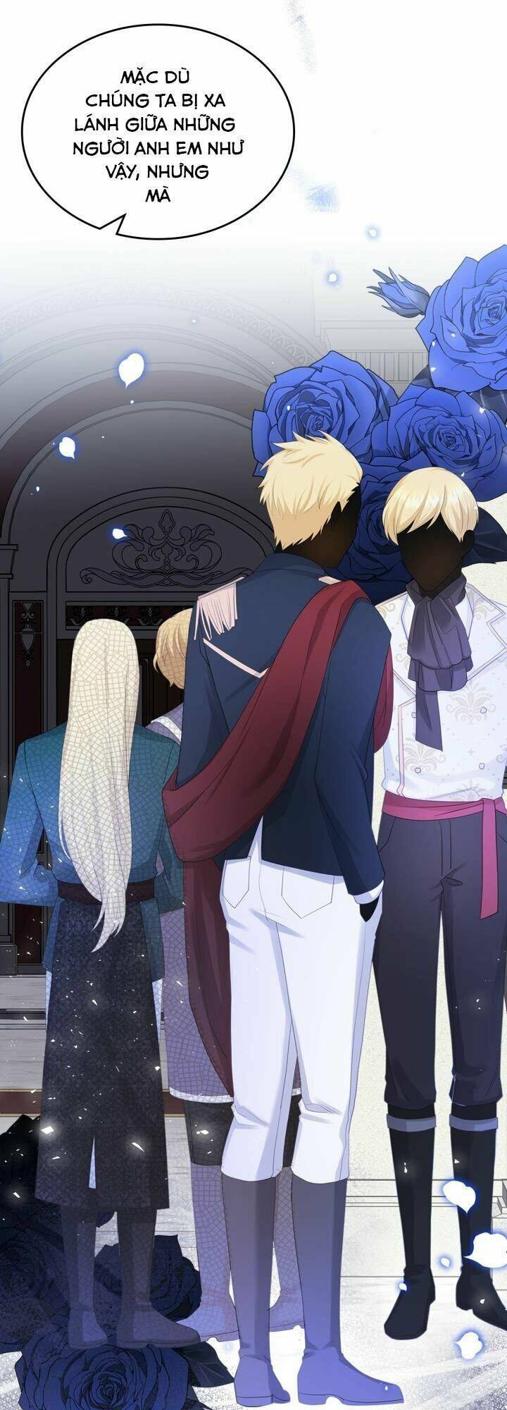 Công Chúa Phản Diện Muốn Ở Trong Ngôi Nhà Bánh Quy: Chapter 58