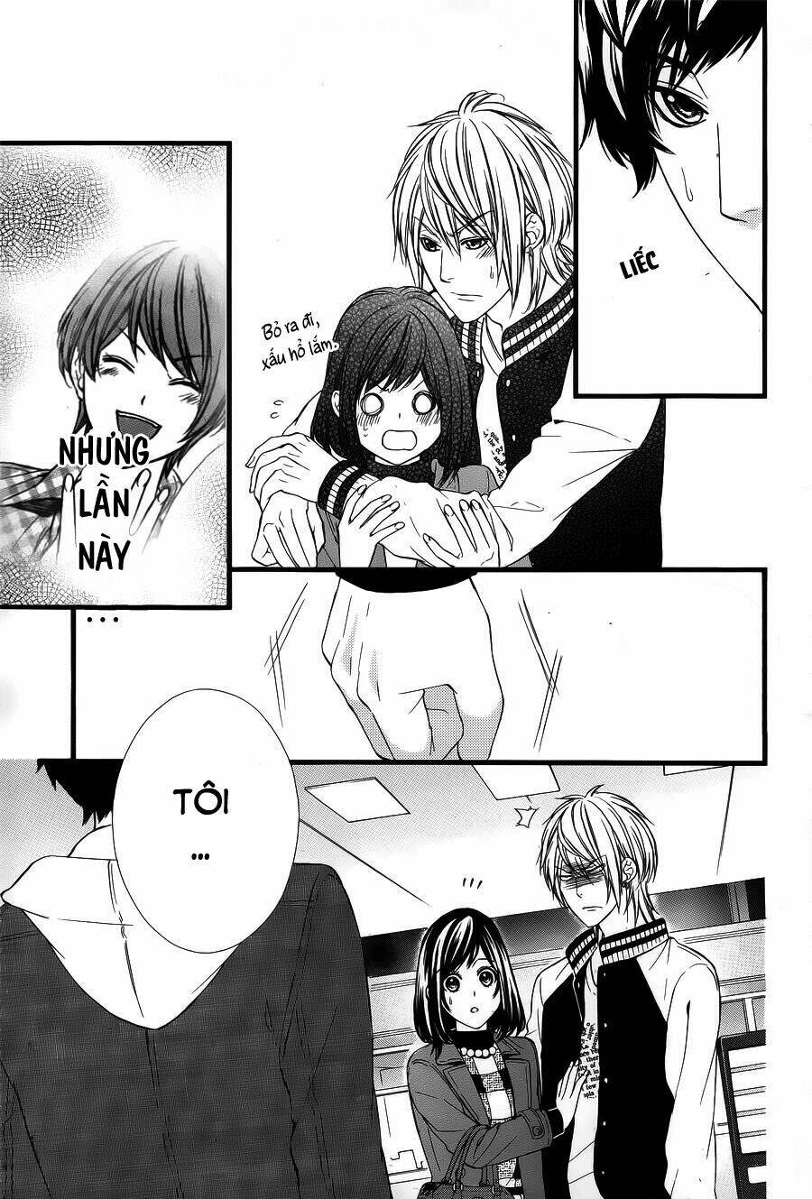 Kedamono Kareshi: Chapter 62