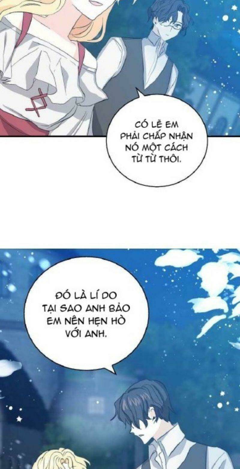 Tôi Là Bạn Gái Cũ Của Một Người Lính: Chapter 8