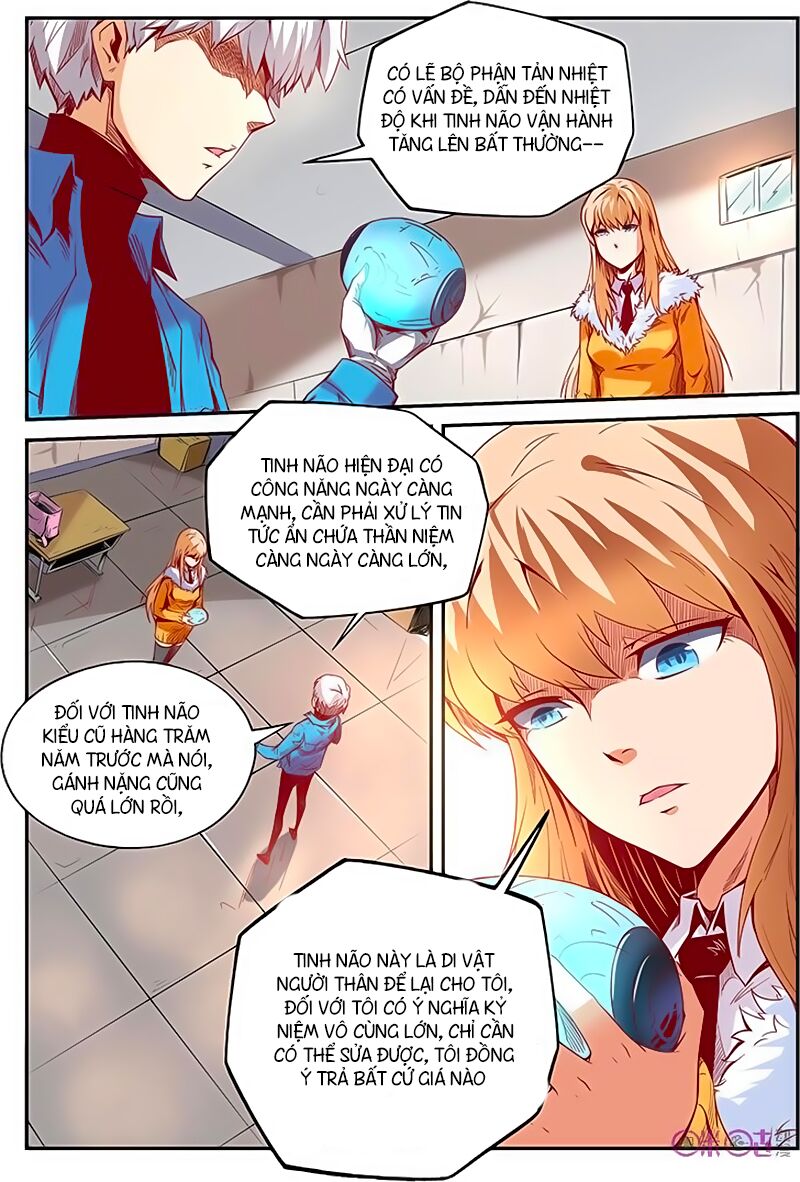 Tu Chân Tứ Vạn Niên: Chapter 17