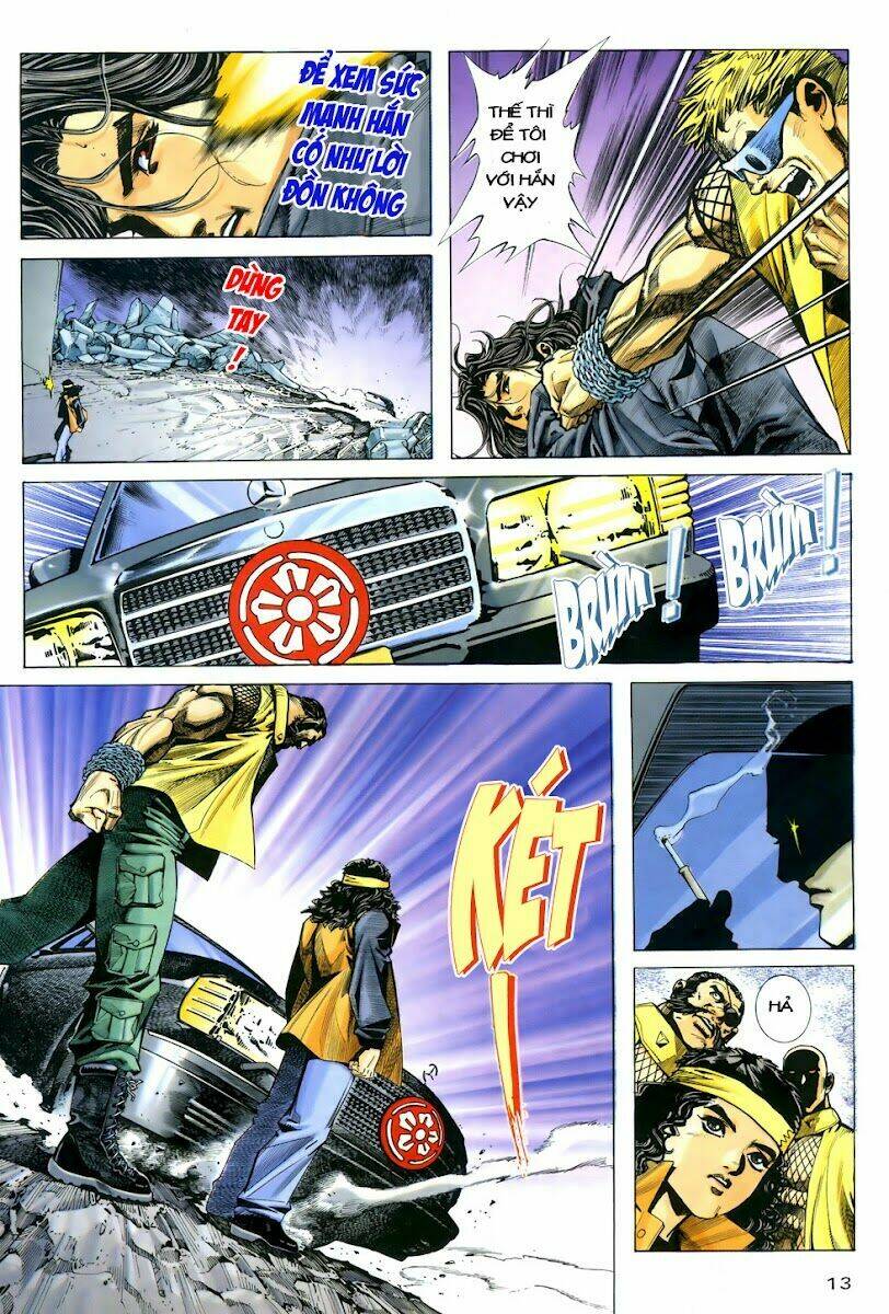 X Bạo Tộc: Chapter 15