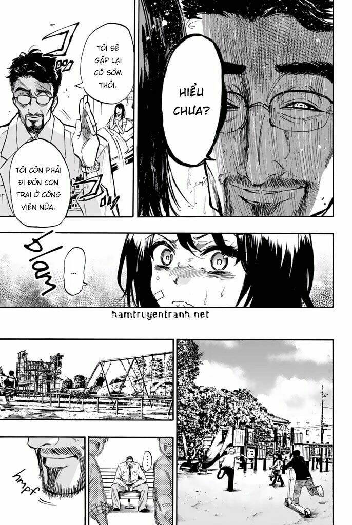 Dr. Prisoner: Chapter 2