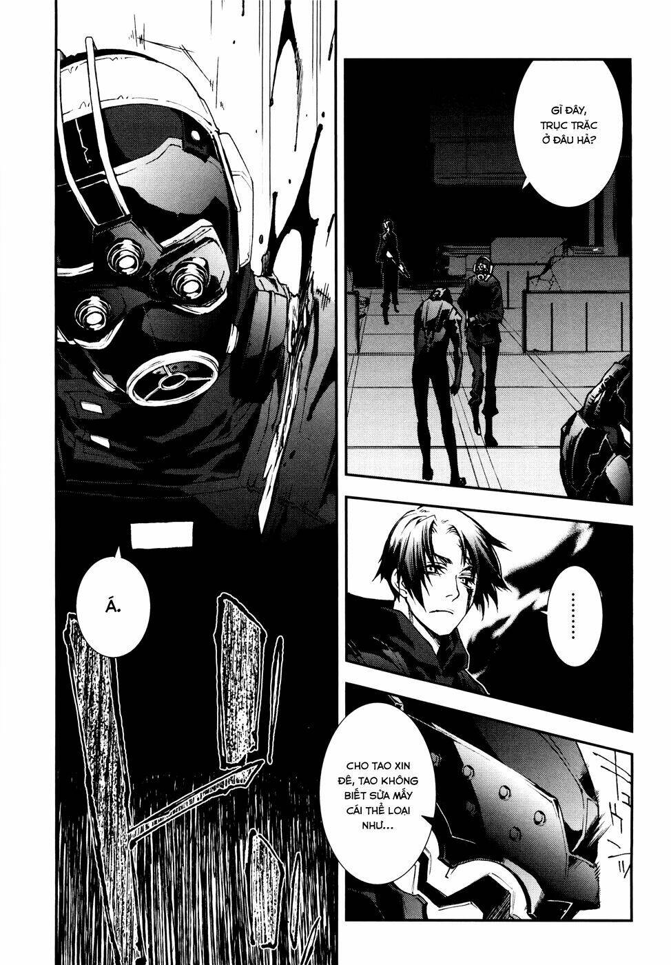 Mother Keeper: Chapter 54