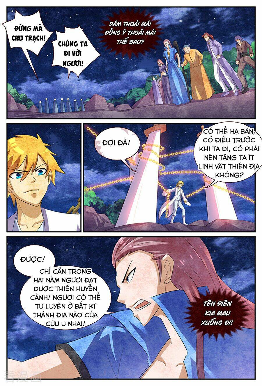 Chí Tôn Chư Thiên: Chapter 166