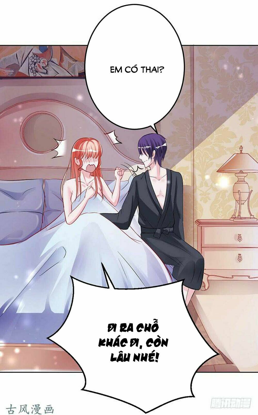 Hung Mãnh Quỷ Phu Bà Thượng Sàng: Chapter 60