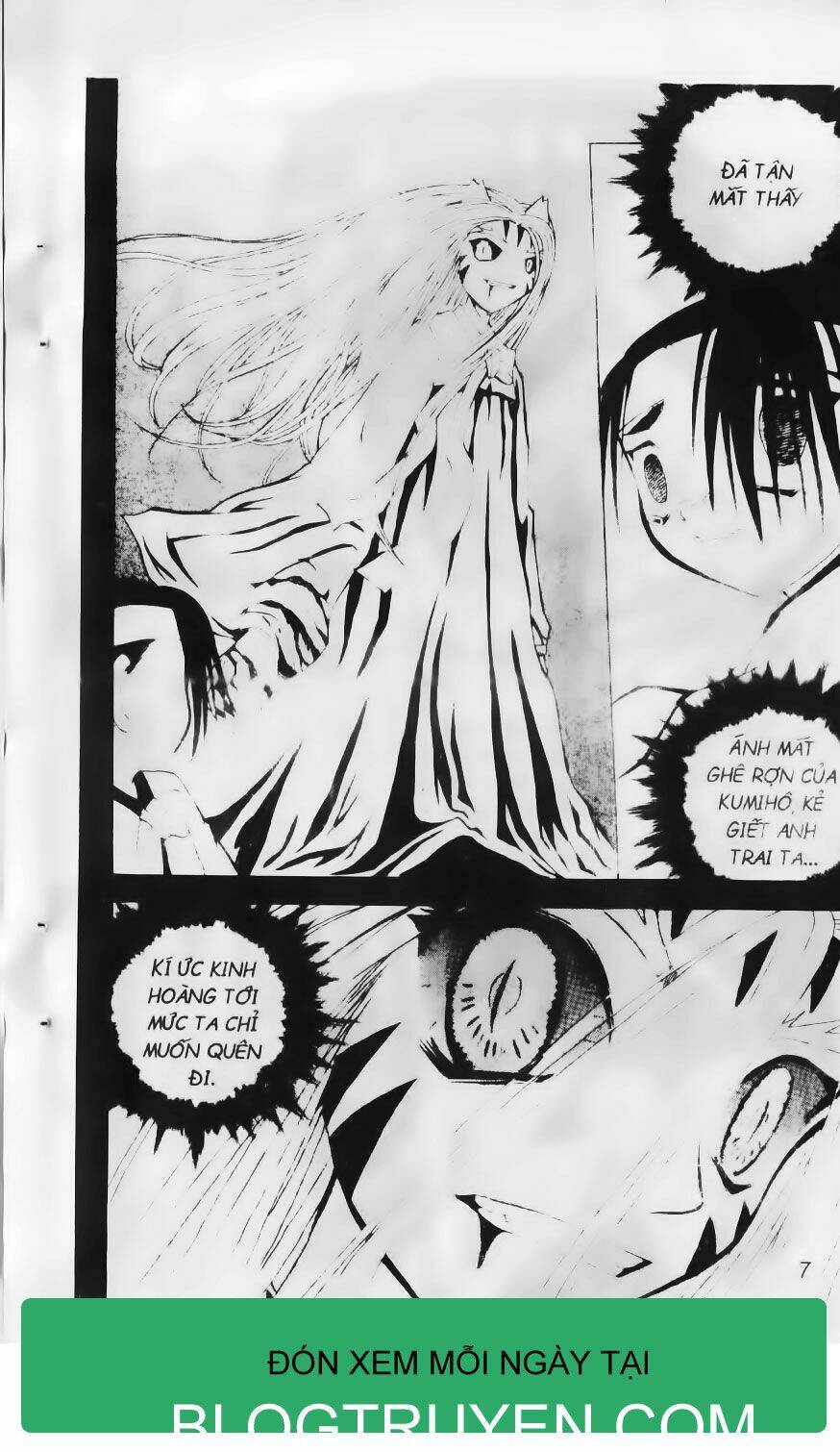 Shin Gumiho - Hội Pháp Sư: Chapter 26.1