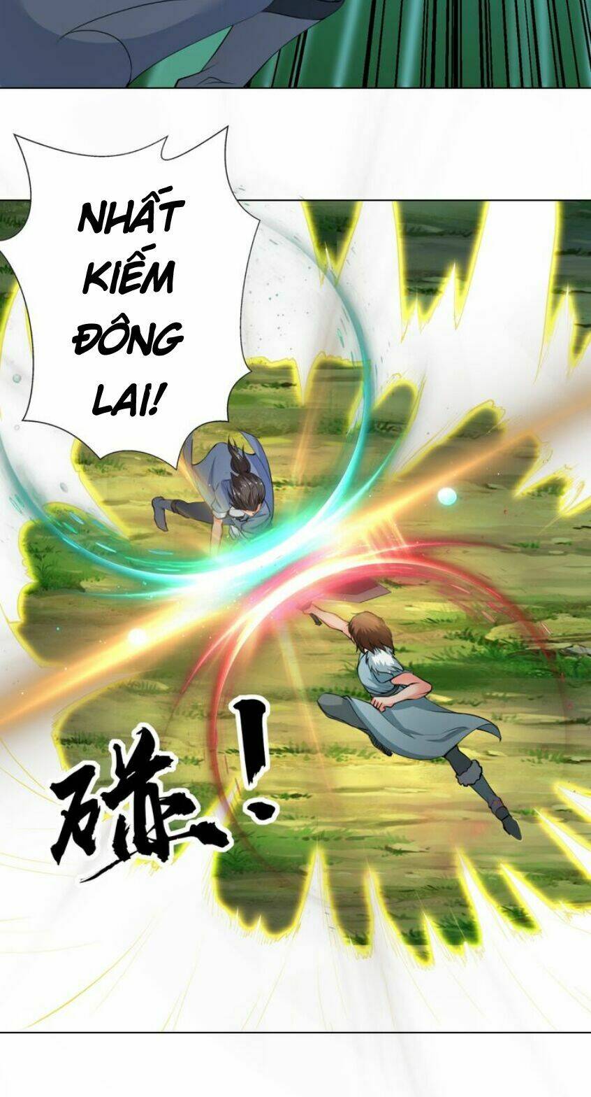 Cực Vũ Huyền Đế: Chapter 48