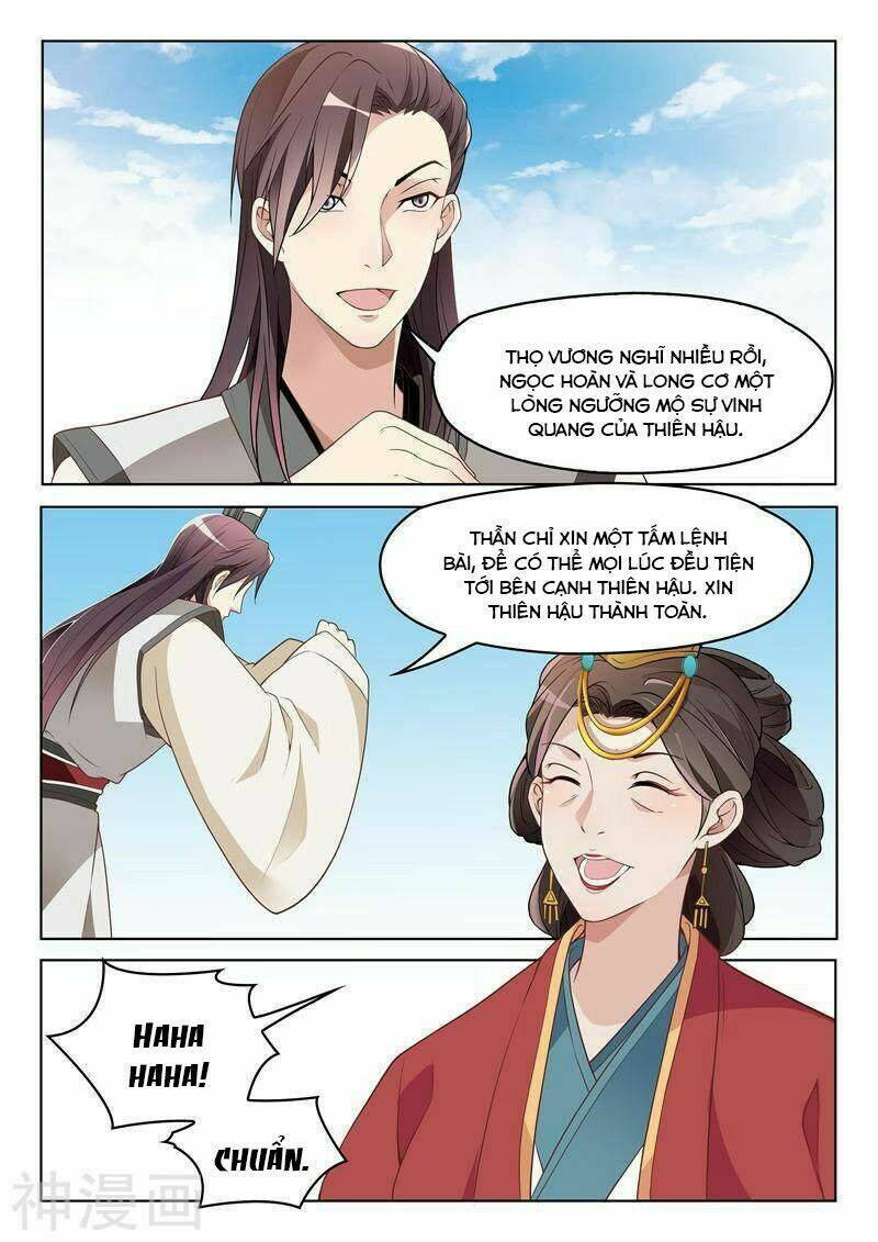 Dương Quý Phi Là Lính Đặc Chủng: Chapter 45