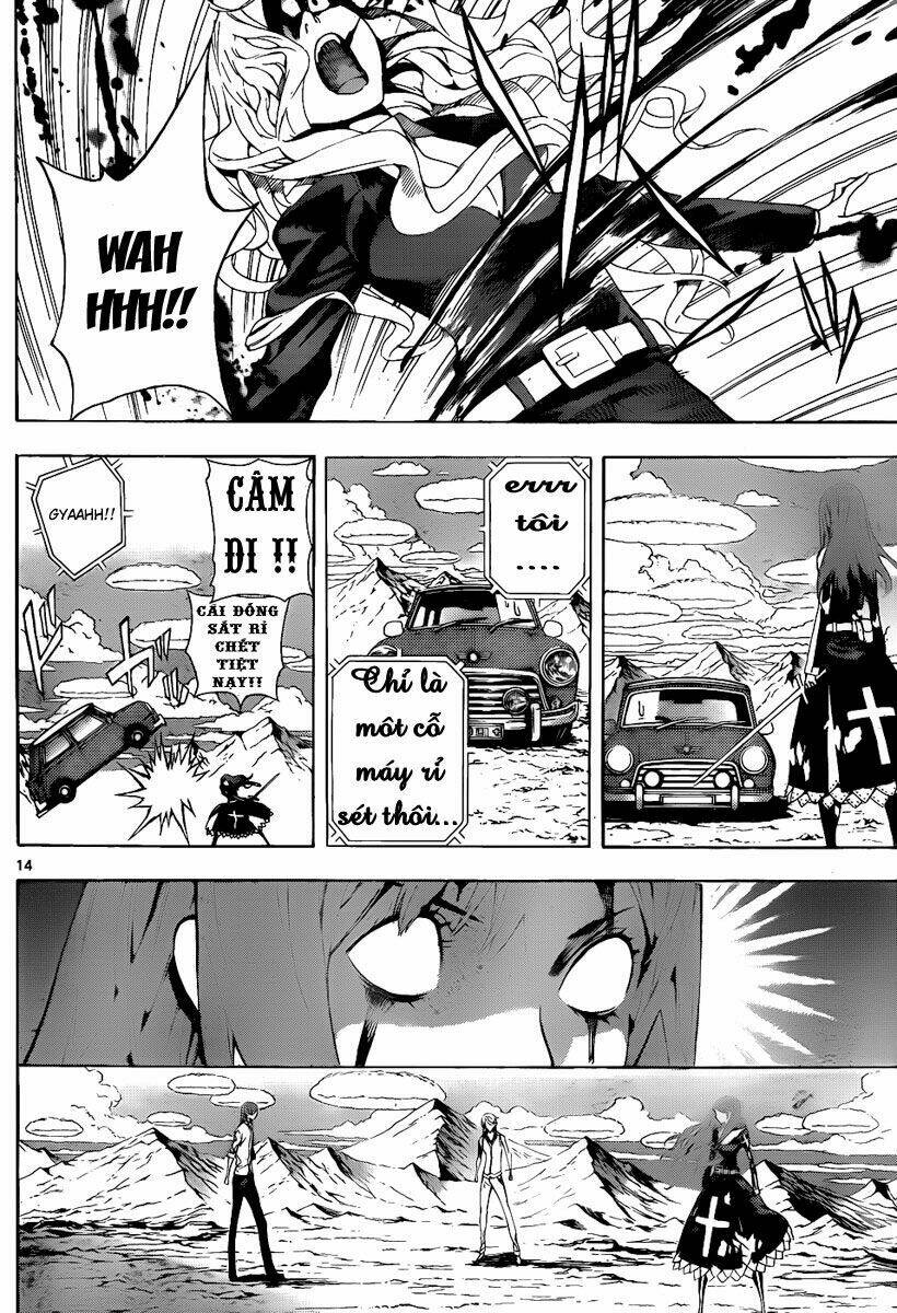 Defense Devil: Chapter 79