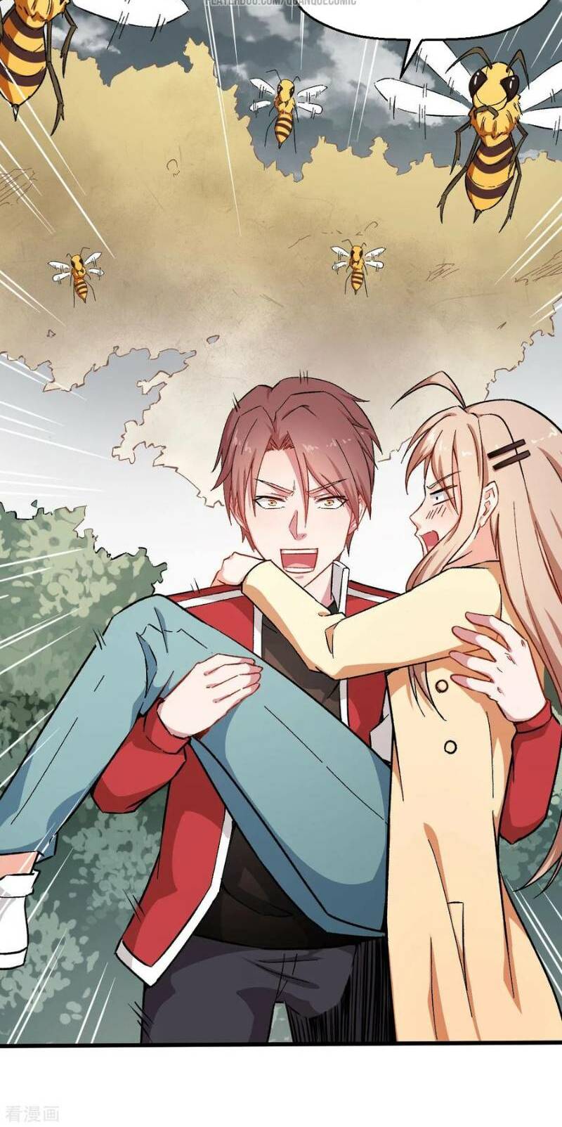 Vườn Trường Cuồng Sư Hệ Thống: Chapter 65