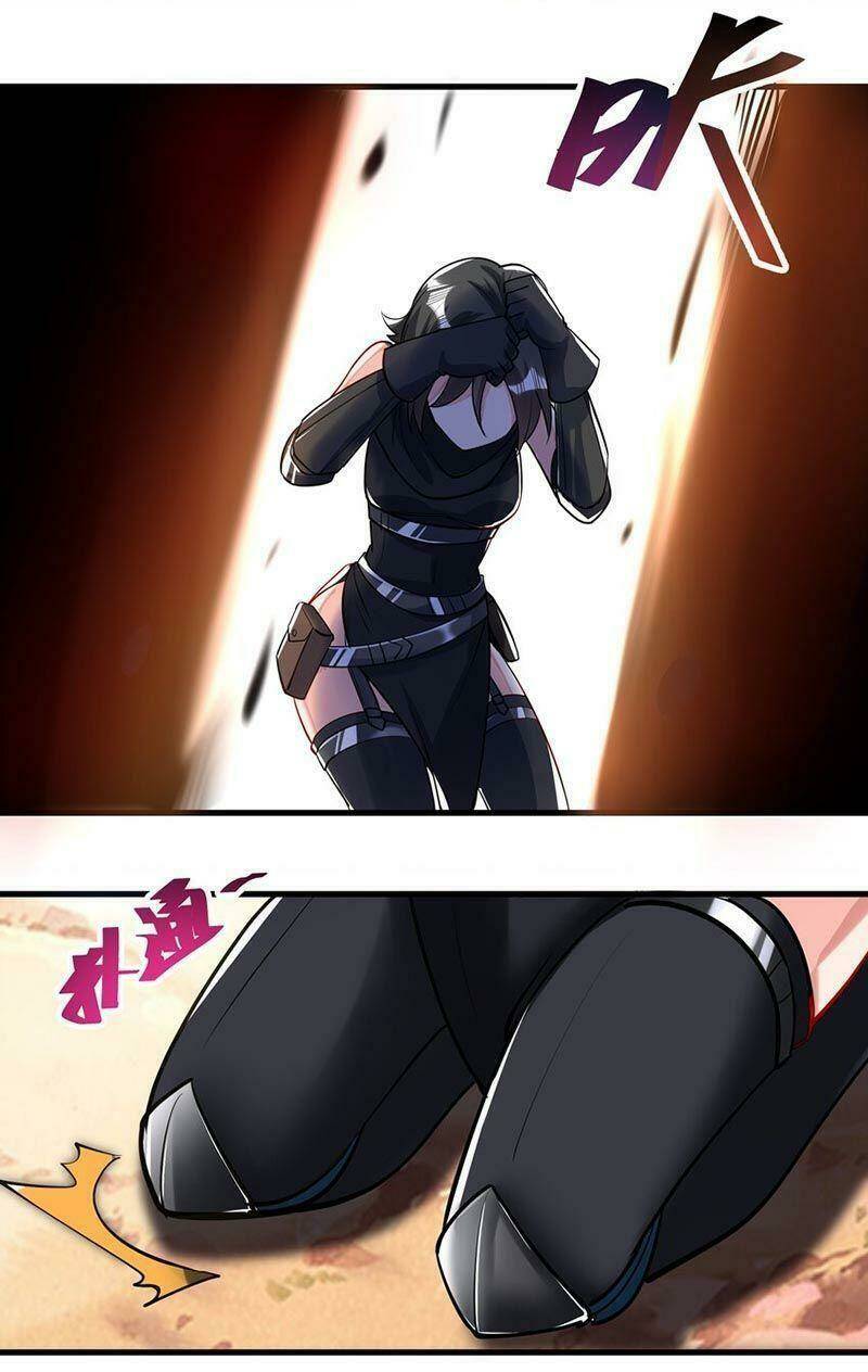 Lê Minh Chi Kiếm: Chapter 41