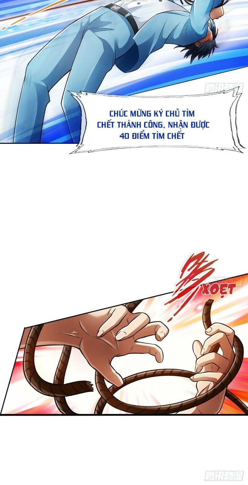Hệ Thống Tìm Đường Chết Mạnh Nhất: Chapter 22