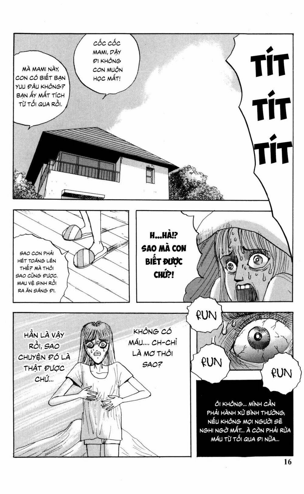 Cuốn Từ Điển Đen: Chapter 1