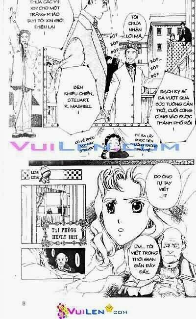 Duyên Kỳ Ngộ: Chapter 7