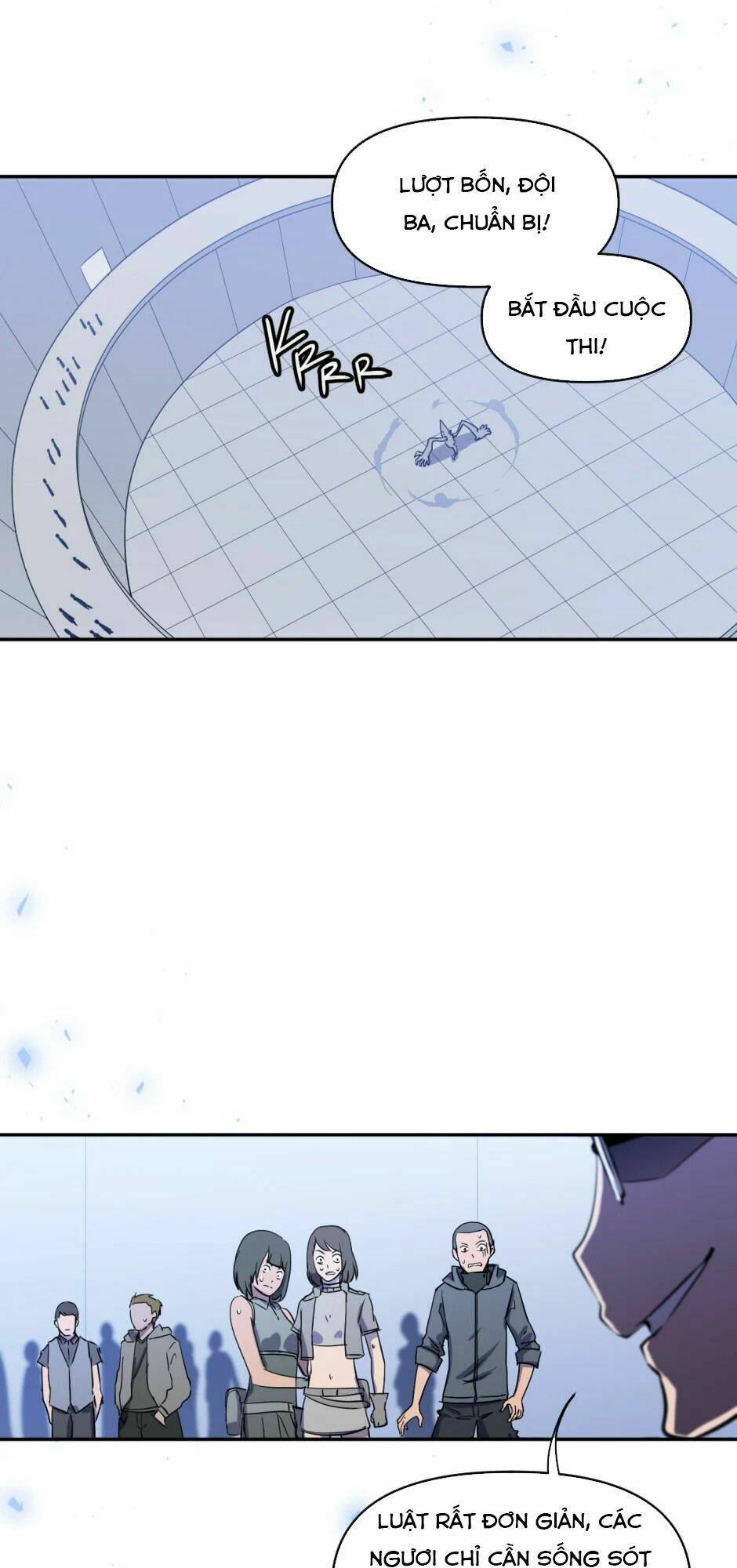 Gods Reborn: Chapter 18