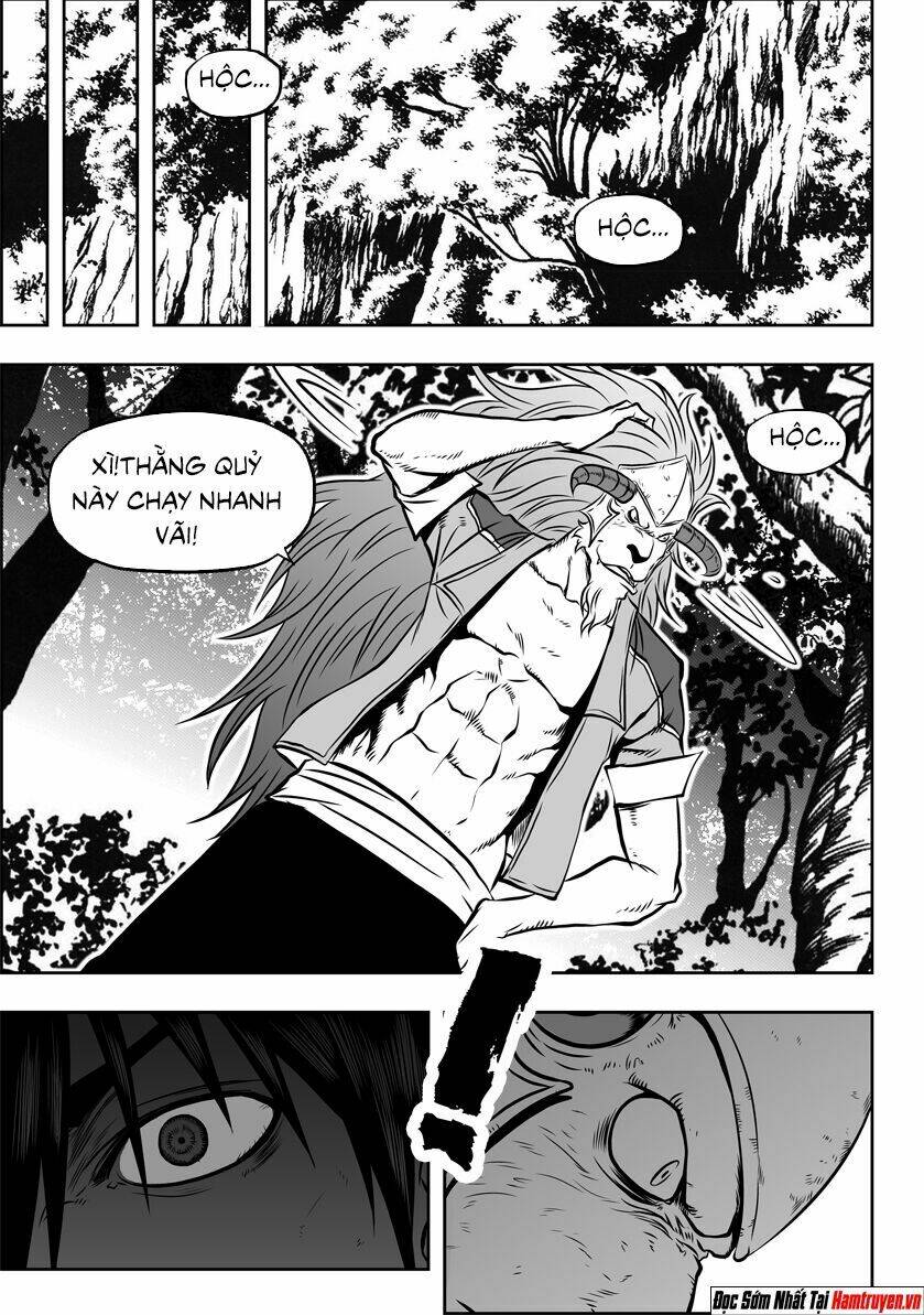 Phệ Quy Giả: Chapter 44