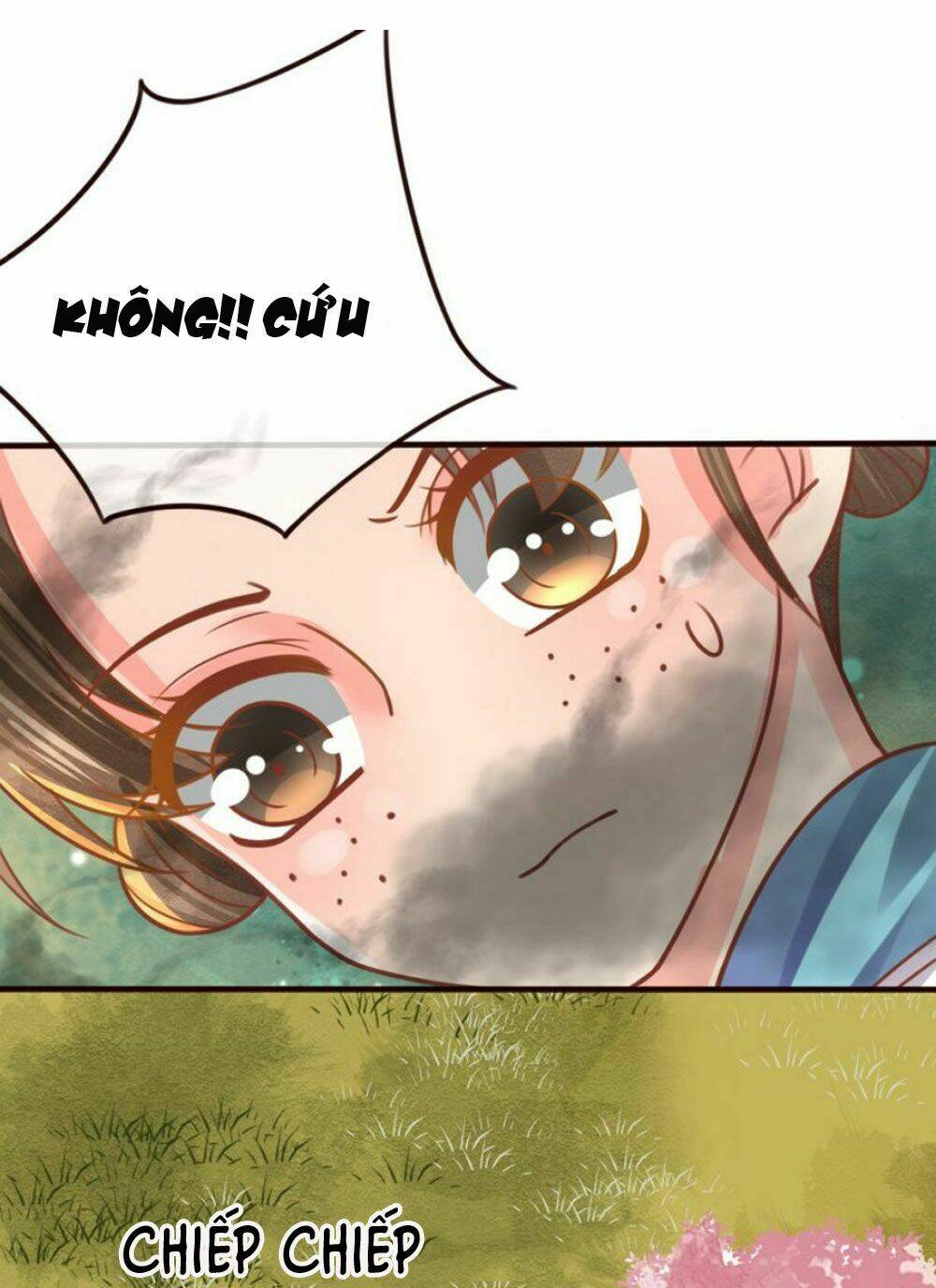 Chọc Nhầm Thượng Thần Băng Lãnh: Chapter 12