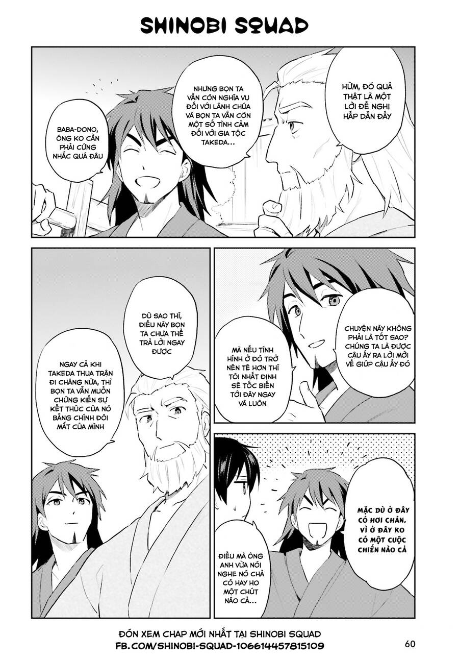 Chuyển Sinh Cùng Chiếc Smartphone: Chapter 48