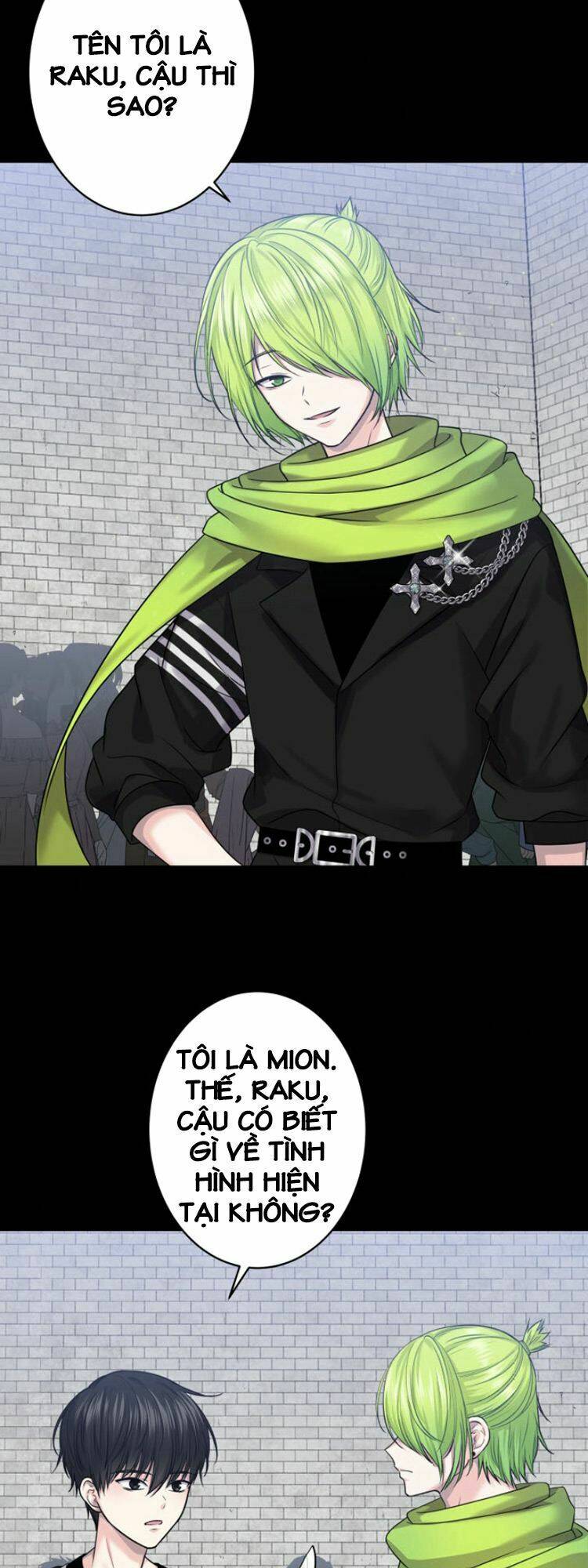 Trò Chơi Của Chúa Thượng: Chapter 8