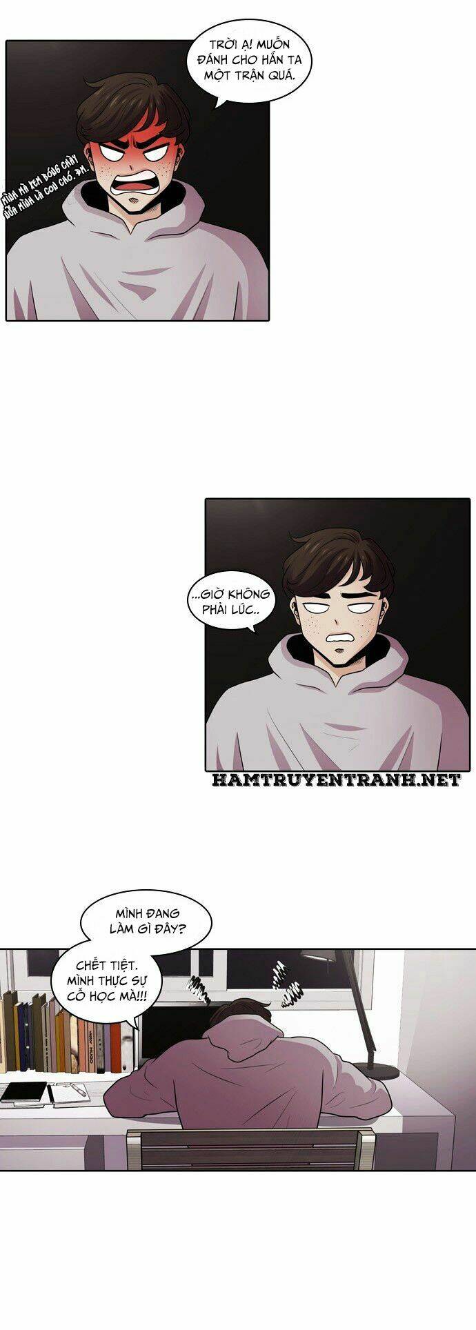 Tomorrow - Ngày Mai: Chapter 17