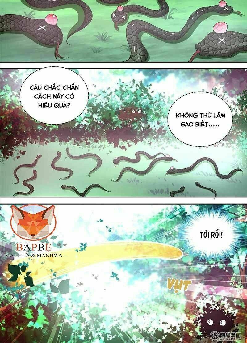 Tôi Là Thần Y: Chapter 110