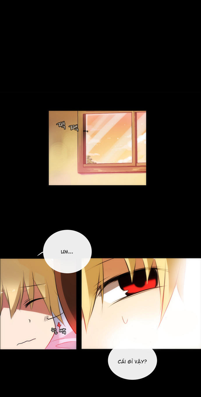 Crepuscule (Yamchi): Chapter 4