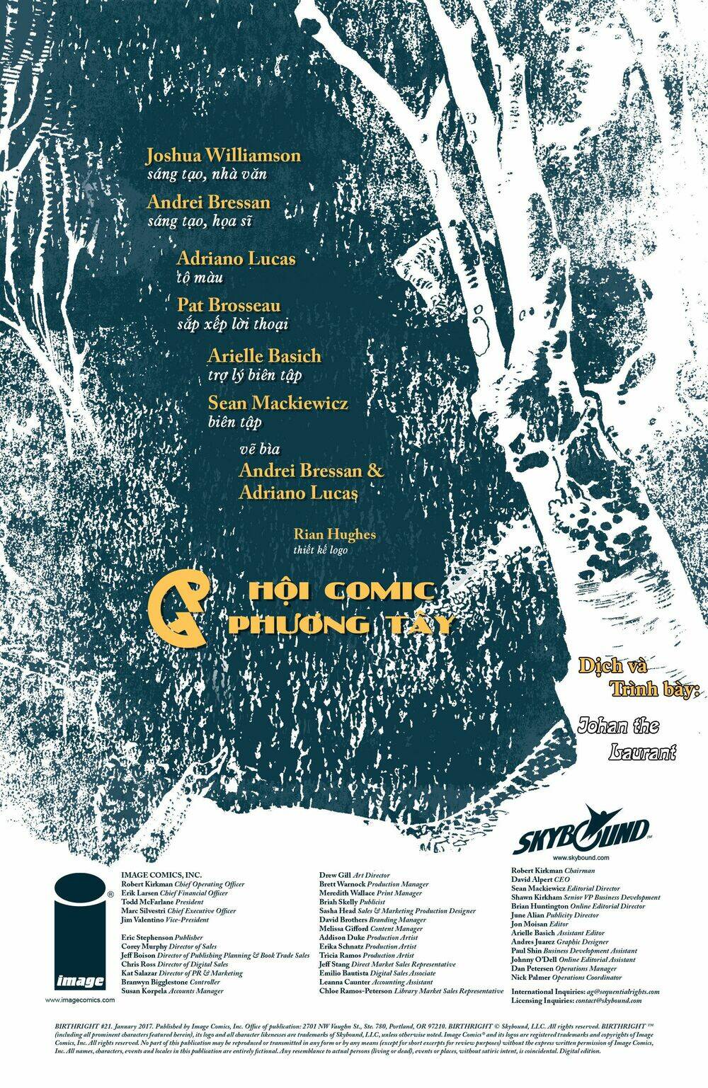 Birthright: Chapter 21