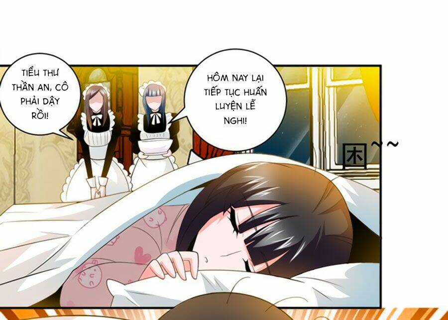 Người Yêu Khát Máu Của Tôi: Chapter 86