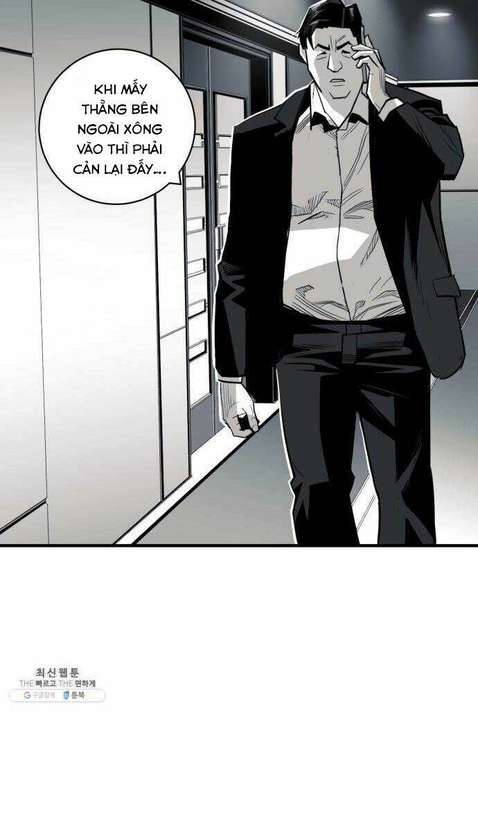 Quảng Trường Máu: Chapter 34