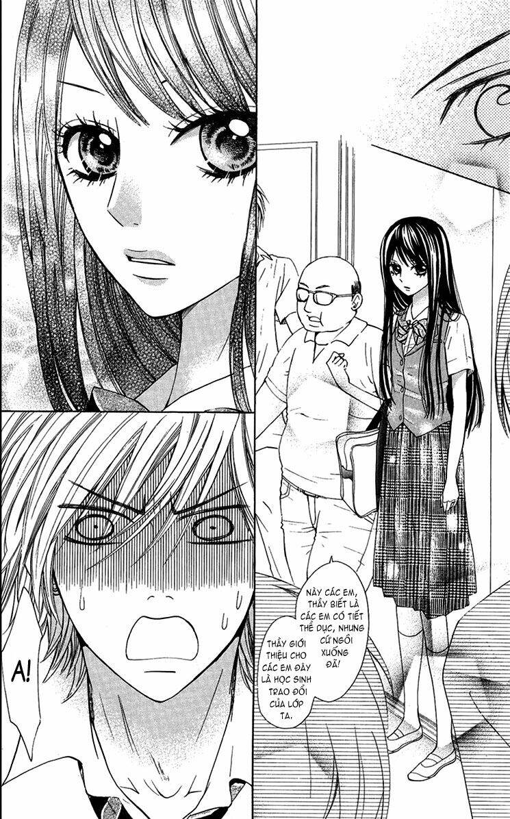 Cô dâu tiểu thư - Ojousama wa Oyomesama: Chapter 11